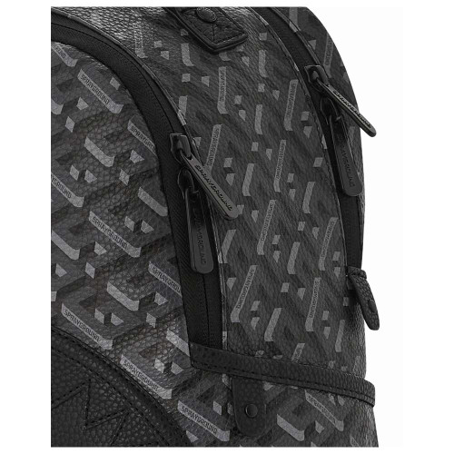 Sprayground Τσάντα πλάτης SG3D Blackout Savage Backpack